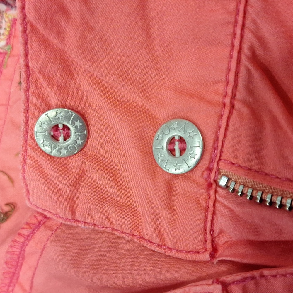 Oilily Embroidered Asymmetrical Skirt - Picture 4 of 7